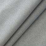 Beauty Home Κουρτίνα Full Blackout σκίασης με 8 κρίκους Elite Art 8392 Light Grey-Νο3 140x270 Ασημί - Image 14