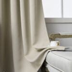 Beauty Home Ύφασμα κουρτίνας Blackout σκίασης Ideal Art 8400  Ύφασμα Φ280 Άμμου