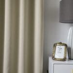 Beauty Home Ύφασμα κουρτίνας Blackout σκίασης Ideal Art 8400  Ύφασμα Φ280 Άμμου - Image 3
