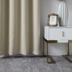 Beauty Home Ύφασμα κουρτίνας Blackout σκίασης Ideal Art 8400  Ύφασμα Φ280 Άμμου - Image 4