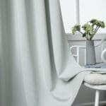 Beauty Home Ύφασμα κουρτίνας Blackout σκίασης Ideal Art 8400  Ύφασμα Φ280 Γκρι