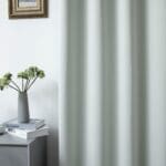 Beauty Home Ύφασμα κουρτίνας Blackout σκίασης Ideal Art 8400  Ύφασμα Φ280 Γκρι - Image 2