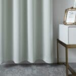 Beauty Home Ύφασμα κουρτίνας Blackout σκίασης Ideal Art 8400  Ύφασμα Φ280 Γκρι - Image 4