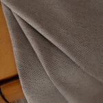 Beauty Home Ύφασμα κουρτίνας με το μέτρο Blackout jacquard σκίασης Glare Art 8444 Φ280 Μόκα - Image 12