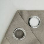 Beauty Home Ύφασμα κουρτίνας με το μέτρο Blackout jacquard σκίασης Glare Art 8444 Φ280 Άμμου - Image 13