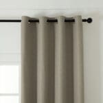 Beauty Home Ύφασμα κουρτίνας με το μέτρο Blackout jacquard σκίασης Glare Art 8444 Φ280 Άμμου - Image 4
