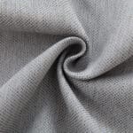 Beauty Home Ύφασμα κουρτίνας με το μέτρο Blackout jacquard σκίασης Glare Art 8444 Φ280 Γκρι - Image 16