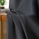 Beauty Home Ύφασμα κουρτίνας με το μέτρο Blackout jacquard σκίασης Glare Art 8444 Φ280 Ανθαρκί - Image 12
