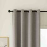 Beauty Home Ύφασμα κουρτίνας με το μέτρο Full Blackout σκίασης Total Art 8446 Φ280 Αμέθυστος - Image 6