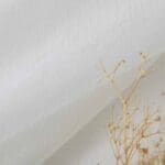 Beauty Home Ύφασμα κουρτίνας με το μέτρο γάζα Sharp Art 8448 Φ300 Εκρού - Image 8