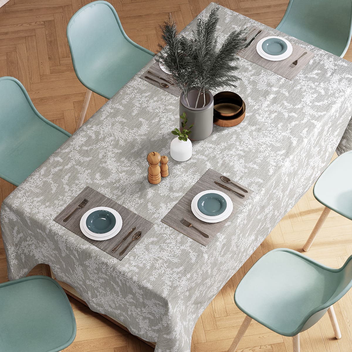 Beauty Home Τραπεζομάντηλο Top Art 8480 Εμπριμέ Beauty Home Τραπεζομάντηλο Top Art 8480 Εμπριμέ