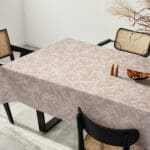 Beauty Home Τραπεζομάντηλο Crocus Art 8482 Εμπριμέ