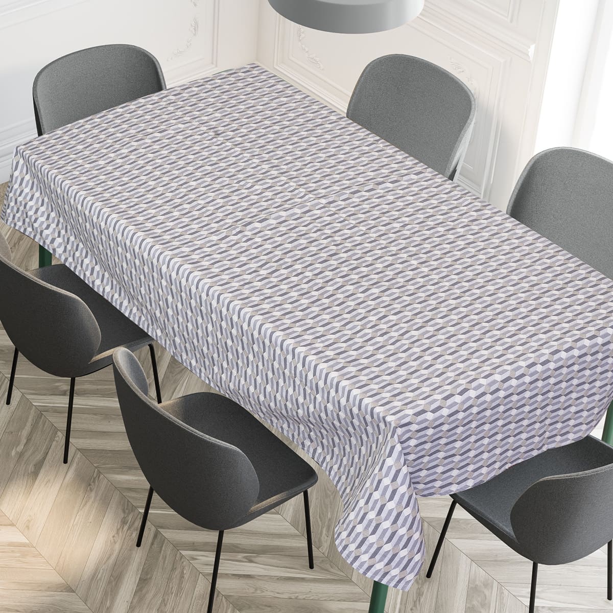 Beauty Home Τραπεζομάντηλο Pepper Art 8485 Εμπριμέ