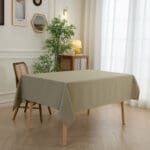 Beauty Home Τραπεζομάντηλο Supreme Art 8488 Λαδί 150x230 - Image 2
