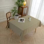 Beauty Home Τραπεζομάντηλο Supreme Art 8488 Λαδί 150x230 - Image 3