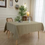 Beauty Home Τραπεζομάντηλο Supreme Art 8488 Λαδί 150x230 - Image 4