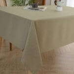Beauty Home Τραπεζομάντηλο Supreme Art 8488 Λαδί 150x230 - Image 5