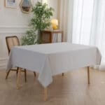 Beauty Home Τραπεζομάντηλο Supreme Art 8489 Εκρού 150x180 - Image 2