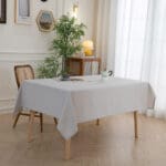 Beauty Home Τραπεζομάντηλο Supreme Art 8489 Εκρού 150x180 - Image 5