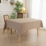 Beauty Home Τραπεζομάντηλο Supreme Art 8491  Μπεζ 150x150 - Image 2
