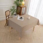 Beauty Home Τραπεζομάντηλο Supreme Art 8491  Μπεζ 150x150 - Image 5