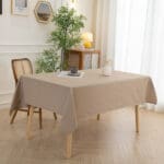 Beauty Home Τραπεζομάντηλο Supreme Art 8491  Μπεζ 150x150 - Image 6