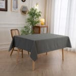 Beauty Home Τραπεζομάντηλο Supreme Art 8492 Ανθρακί 150x180 - Image 2