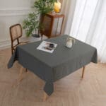 Beauty Home Τραπεζομάντηλο Supreme Art 8492 Ανθρακί 150x180 - Image 5