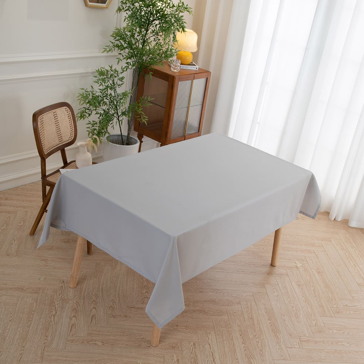 Beauty Home Τραπεζομάντηλο Supreme Art 8493 Γκρι Beauty Home Τραπεζομάντηλο Supreme Art 8493 Γκρι