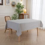 Beauty Home Τραπεζομάντηλο Supreme Art 8493 Γκρι 150x230 - Image 2
