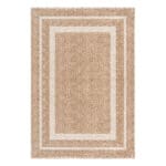 Beauty Home Πατάκι Tropic Art 9138 65x150 Μπεζ