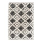Beauty Home Χαλί βαμβακερό Morocotton 9240 150x220 Γκρι - Image 2