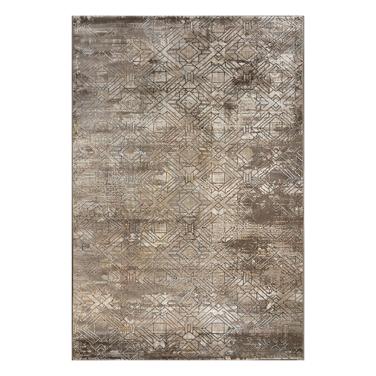 Beauty Home Χαλί Spirit Art 9409 160x230 Μπεζ Beauty Home Χαλί Spirit Art 9409 160x230 Μπεζ