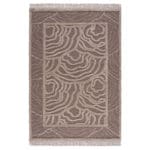 Beauty Home Χαλί Noir Art 9434 165x230 Beige Μπεζ