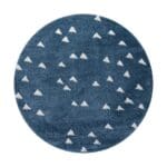 Beauty Home Ροτόντα Fluffie Kids Art 9553 133x133 Μπλε