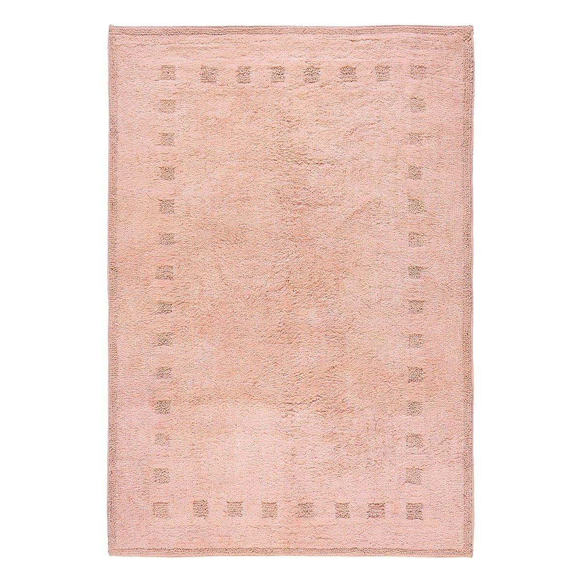 Beauty Home Χαλί βαμβακερό Cottony Art 9554 Ροζ