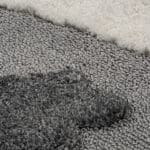 Beauty Home Χαλί Loop Art 9557 133x190 Grey White Γκρι Λευκό - Image 4