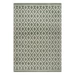 Beauty Home Πατάκι Vibe Art 9573 67x150 Mint White Μέντα Λευκό