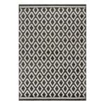 Beauty Home Πατάκι Vibe Art 9577 67x150 Stone White Ανθρακί Λευκό - Image 2