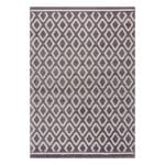Beauty Home Πατάκι Vibe Art 9578 67x150 Lila White Λιλά Λευκό