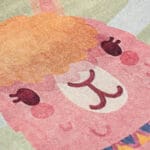 Beauty Home Χαλί παιδικό Fun Art 9587 135x180 Λιλά - Image 3