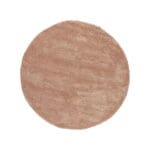 Beauty Home Ροτόντα Fluffie Art 9610 133x133  Pink Ροζ
