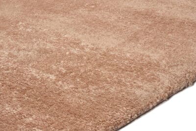 Beauty Home Ροτόντα Fluffie Art 9610 133x133  Pink Ροζ - Image 2