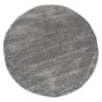 Beauty Home Ροτόντα 160x160 Fluffie Art 9615 Grey Γκρι