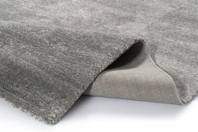 Beauty Home Ροτόντα 160x160 Fluffie Art 9615 Grey Γκρι - Image 3