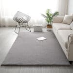 Beauty Home Χαλί Rabbit Art 9643 Γκρι