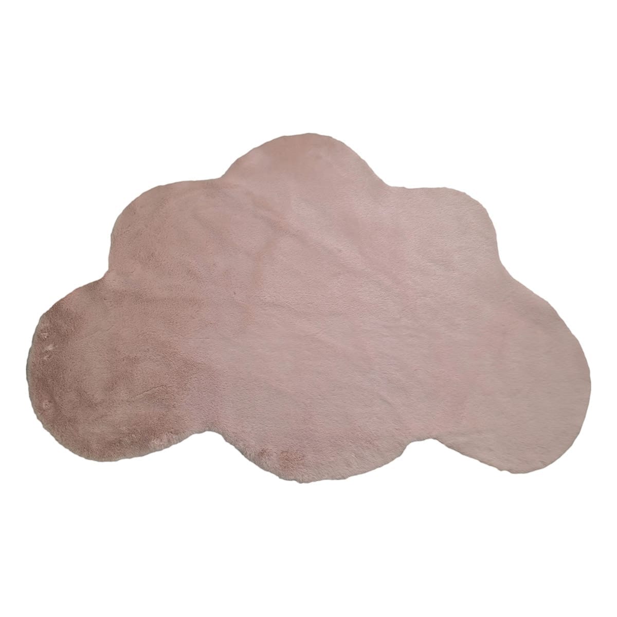 Beauty Home Πατάκι Rabbit Art 9645 Συννεφάκι 80x120 Αμέθυστος