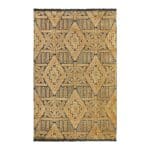 Beauty Home Χαλί Boutique Art 9825 150x230 Κίτρινο