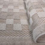 Beauty Home Χαλί Sahara Art 9967 133x190 Μπεζ - Image 3