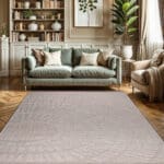 Beauty Home Χαλί Sahara Art 9968 133x190 Μπεζ - Image 2